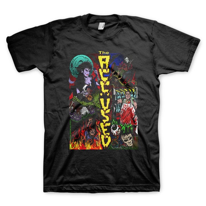 The Accused Fritz Official T-Shirt