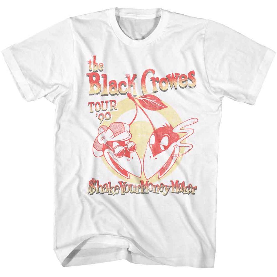 The Black Crowes Tour 90 Unisex T-Shirt | Forbidden Geek