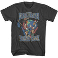 The Black Crowes World Tour Unisex T-Shirt