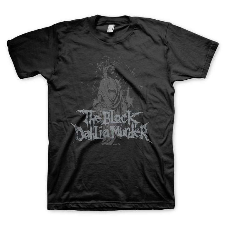 Shirt The Black Dahlia Murder Grim Reaper T-Shirt