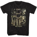 The Crow Can't Rain Collage Official T-Shirt
