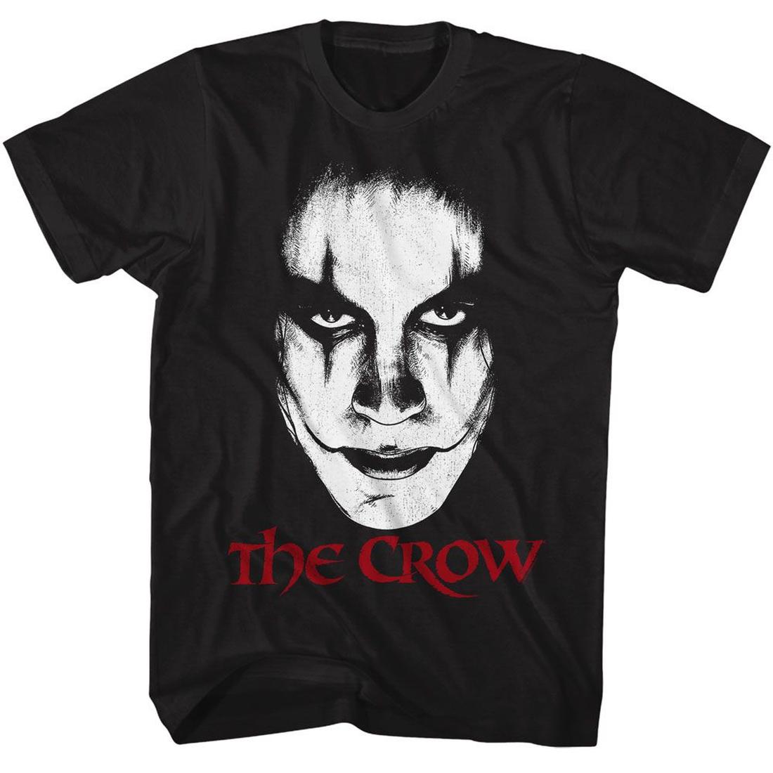 The Crow Face 2 Official T-Shirt
