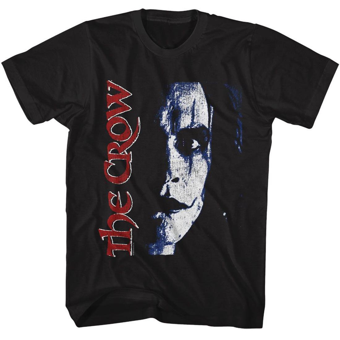 The Crow Face Official T-Shirt