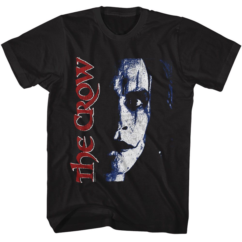 Shirt The Crow Face Official T-Shirt