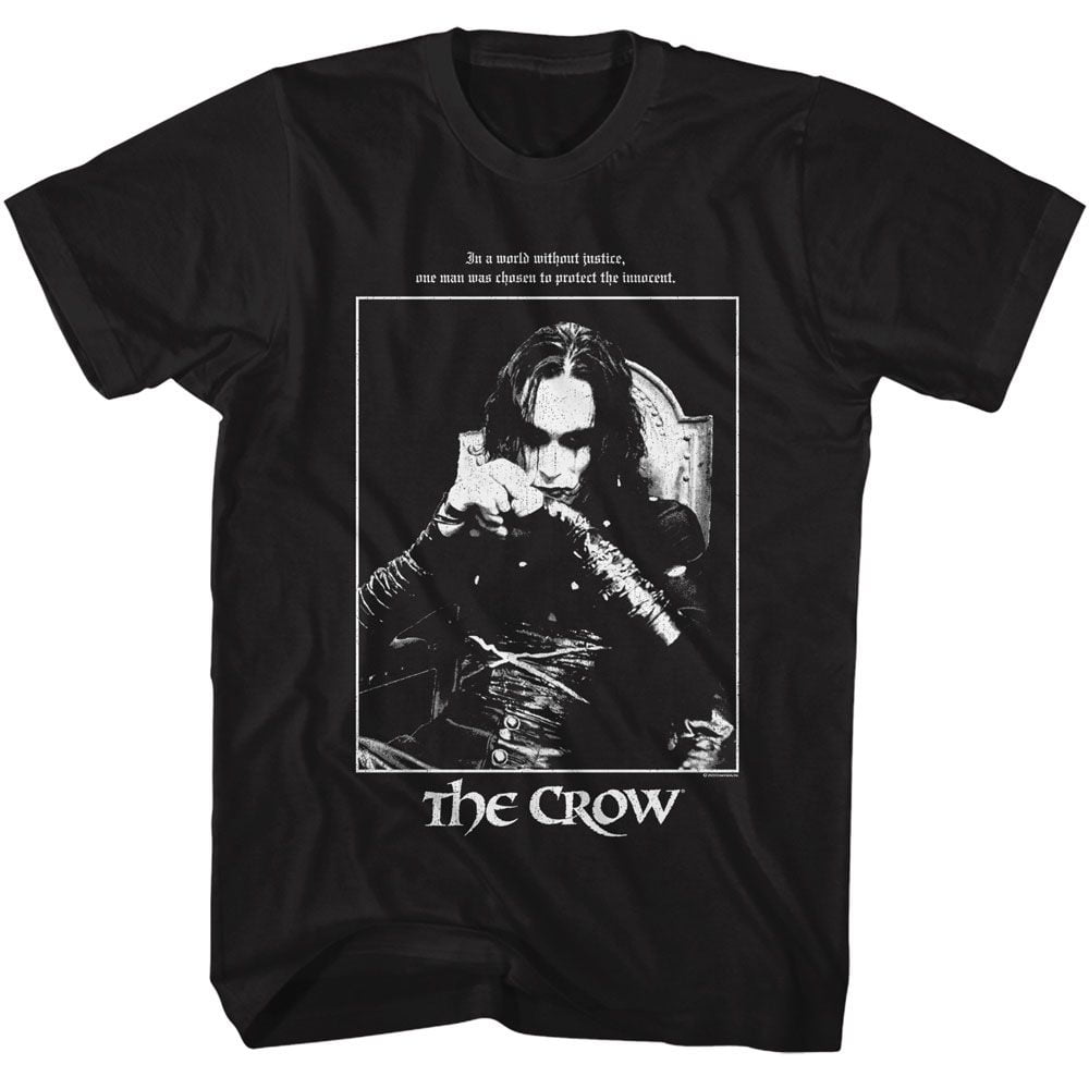 Shirt The Crow In a World Official T-Shirt