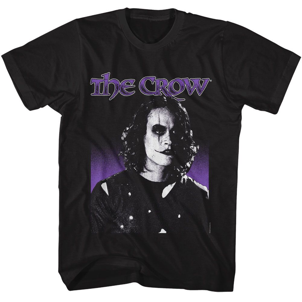 Shirt The Crow Logo and Draven Official T-Shirt