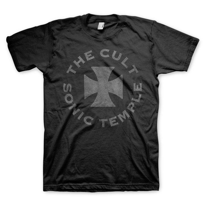 The Cult Sonic Temple T-Shirt