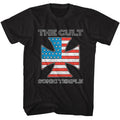 The Cult Sonic Temple T-shirt