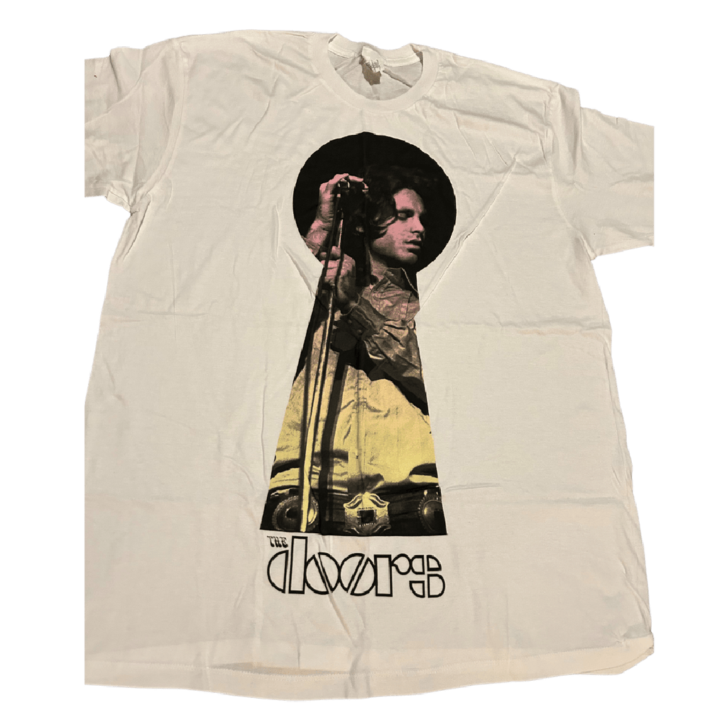 The Doors Jim Keyhole Slim Fit T-Shirt