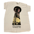 The Doors Jim Keyhole Slim Fit T-Shirt