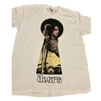 The Doors Jim Keyhole Slim Fit T-Shirt