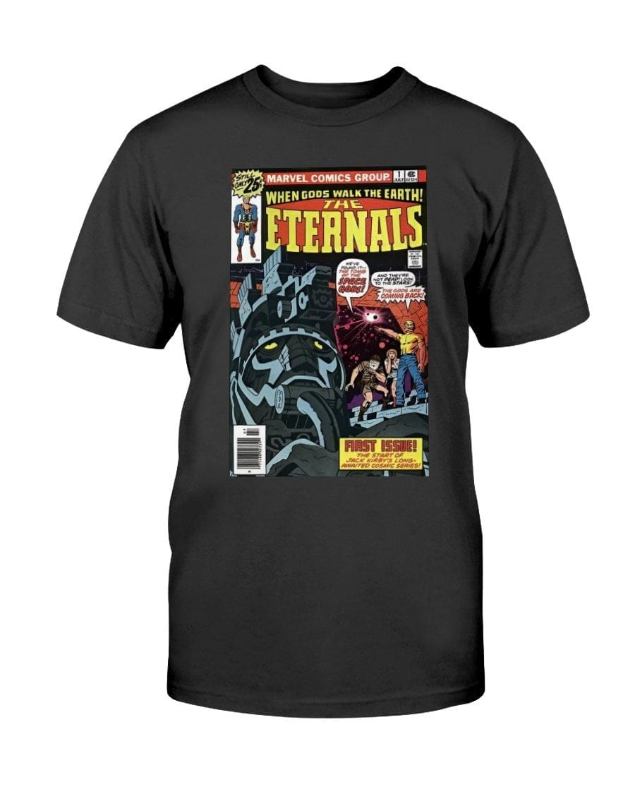 Shirts Black / XS The Eternals #1 T-Shirt