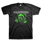 The Exploited Middle Finger T-Shirt