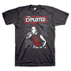 The Exploited Start a War T-Shirt