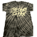 The Story So Far Logo Tie Dye T-Shirt