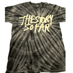 The Story So Far Logo Tie Dye T-Shirt