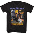The Terminator Year of Darkness Unisex Black T-Shirt