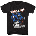 They Live No Independent Thought T-shirt