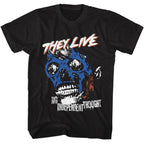 They Live No Independent Thought T-shirt