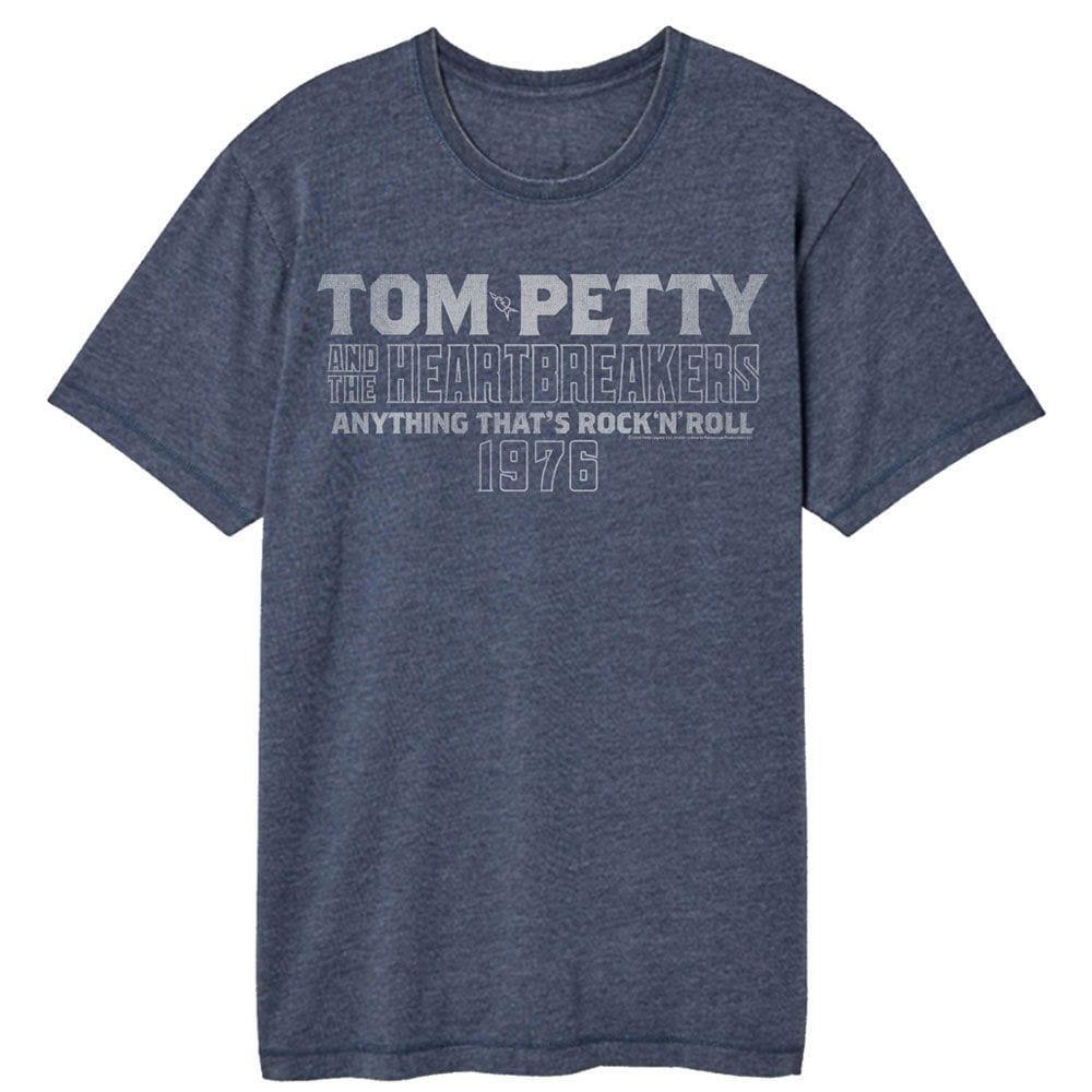 Tom Petty Anything That's Rock n Roll Vintage Wash T-Shirt