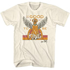 Tom Petty Good to be King Unisex T-Shirt
