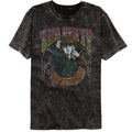 Tom Petty With Wings Mineral Wash T-Shirt