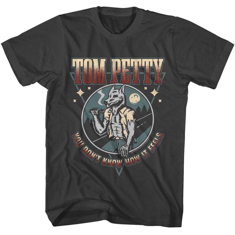 Tom Petty You Don't Know Unisex T-Shirt