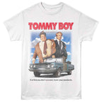 Tommy Boy Movie Poster Official White T-Shirt