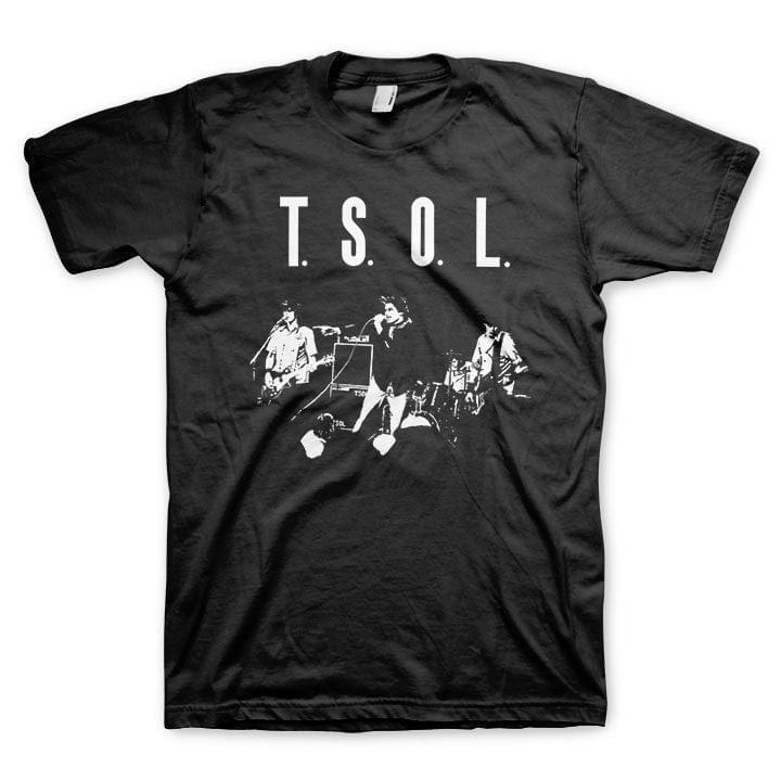 TSOL EP Cover T-Shirt