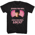 Twilight Loca Heart T-Shirt
