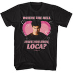 Twilight Loca Heart T-Shirt