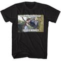Twilight Hold on Tight Spider Monkey T-Shirt