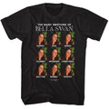 Twilight Many Emotions of Bella T-Shirt
