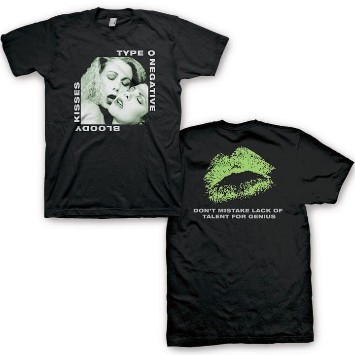 Type O Negative Bloody Kisses T-Shirt