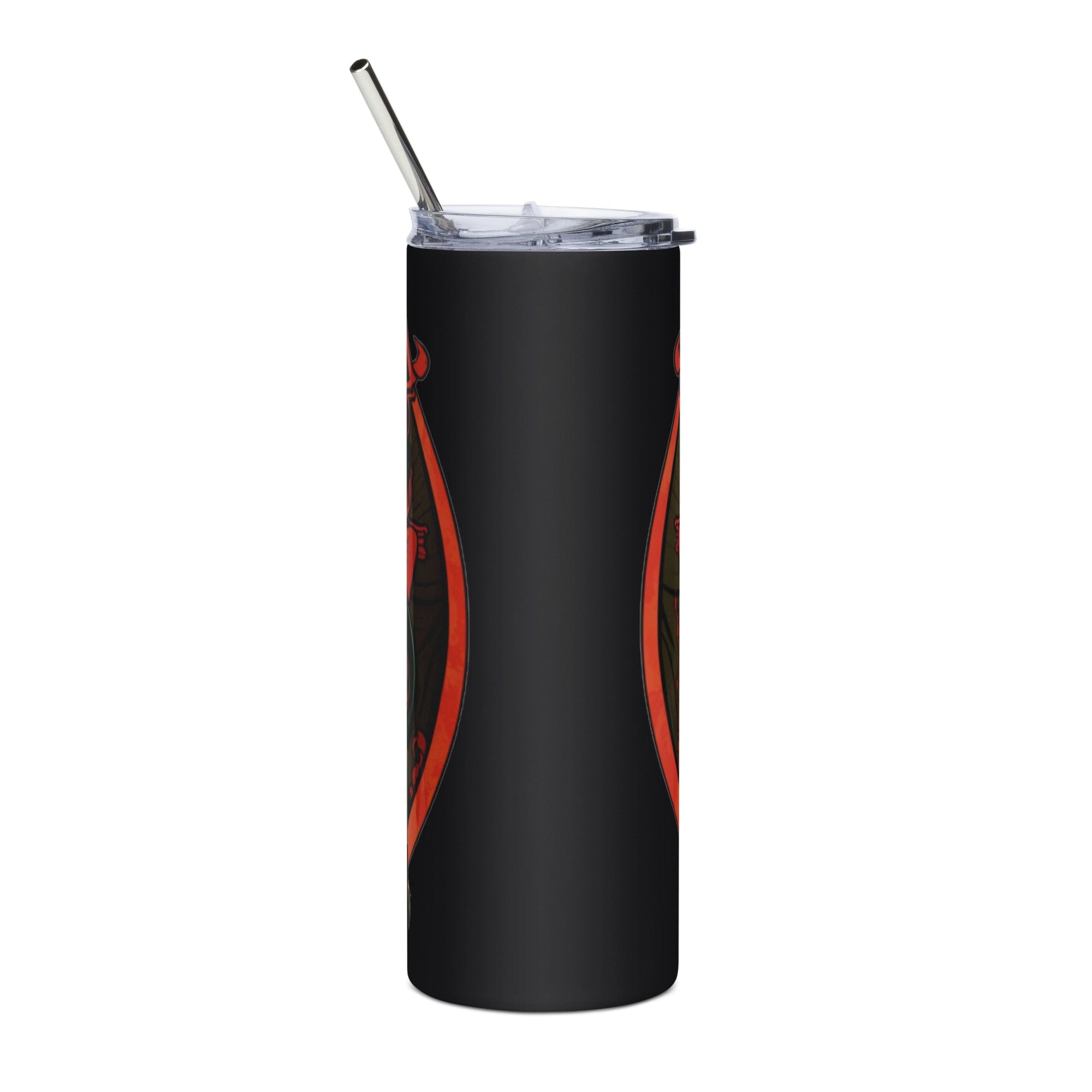 Vampi Bombshell Pin Up 20oz Stainless Steel Tumbler