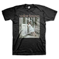 Violent Femmes Album Cover Unisex Black T-Shirt