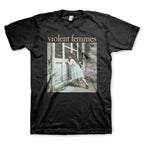Violent Femmes Album Cover Unisex Black T-Shirt