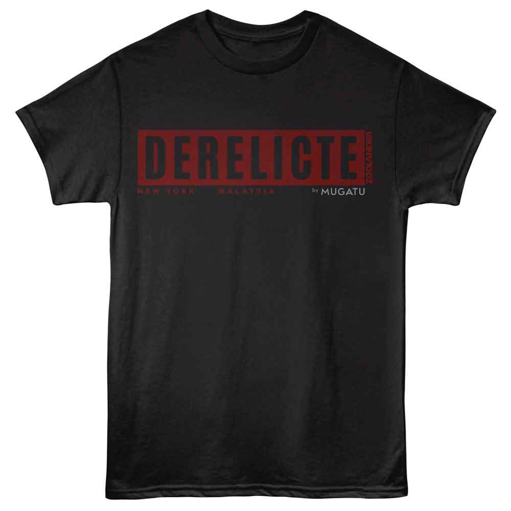 Zoolander Derelicte T-Shirt