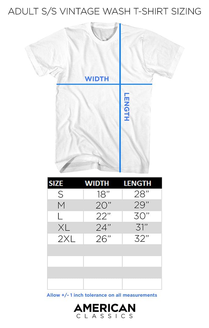 ZZ Top Deguello Fade Vintage Wash T-Shirt