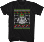 AC/DC Christmas Bells T-Shirt