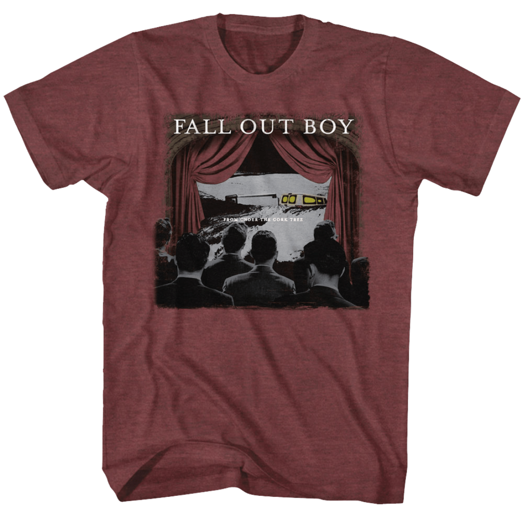 Fall Out Boy From Under the Cork Tree T-Shirt