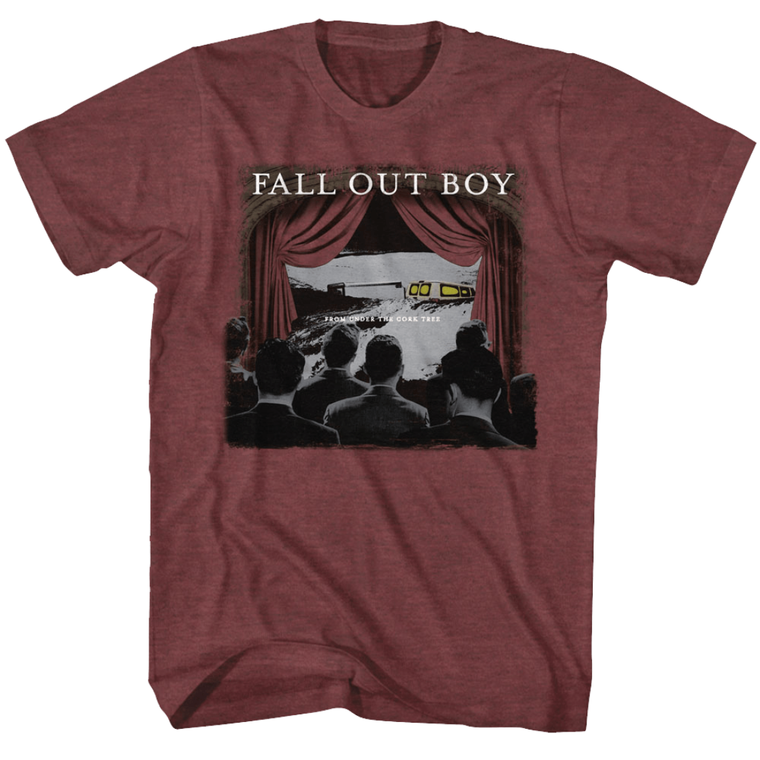 Fall Out Boy From Under the Cork Tree T-Shirt