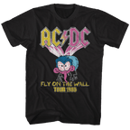 AC/DC Fly On The Wall 85 Tour T-Shirt