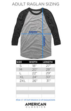 SIZE CHART ACDC5171-202S, ACDC5171-202M, ACDC5171-202L, ACDC5171-202XL, ACDC5171-202XXL