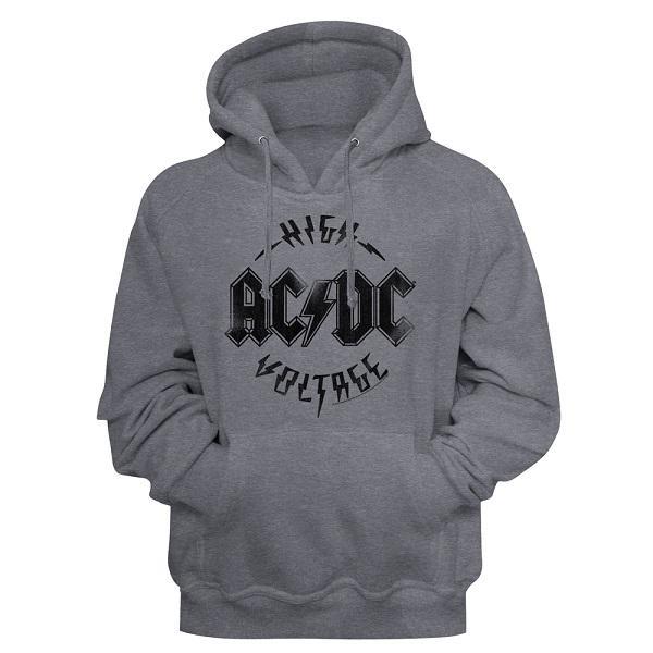 Shirt AC/DC High Voltage Pullover Hoodie