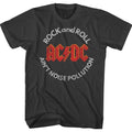 AC/DC Noise Pollution Black T-Shirt