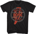 AC/DC Rock & Roll Since 1973 Slim Fit T-Shirt