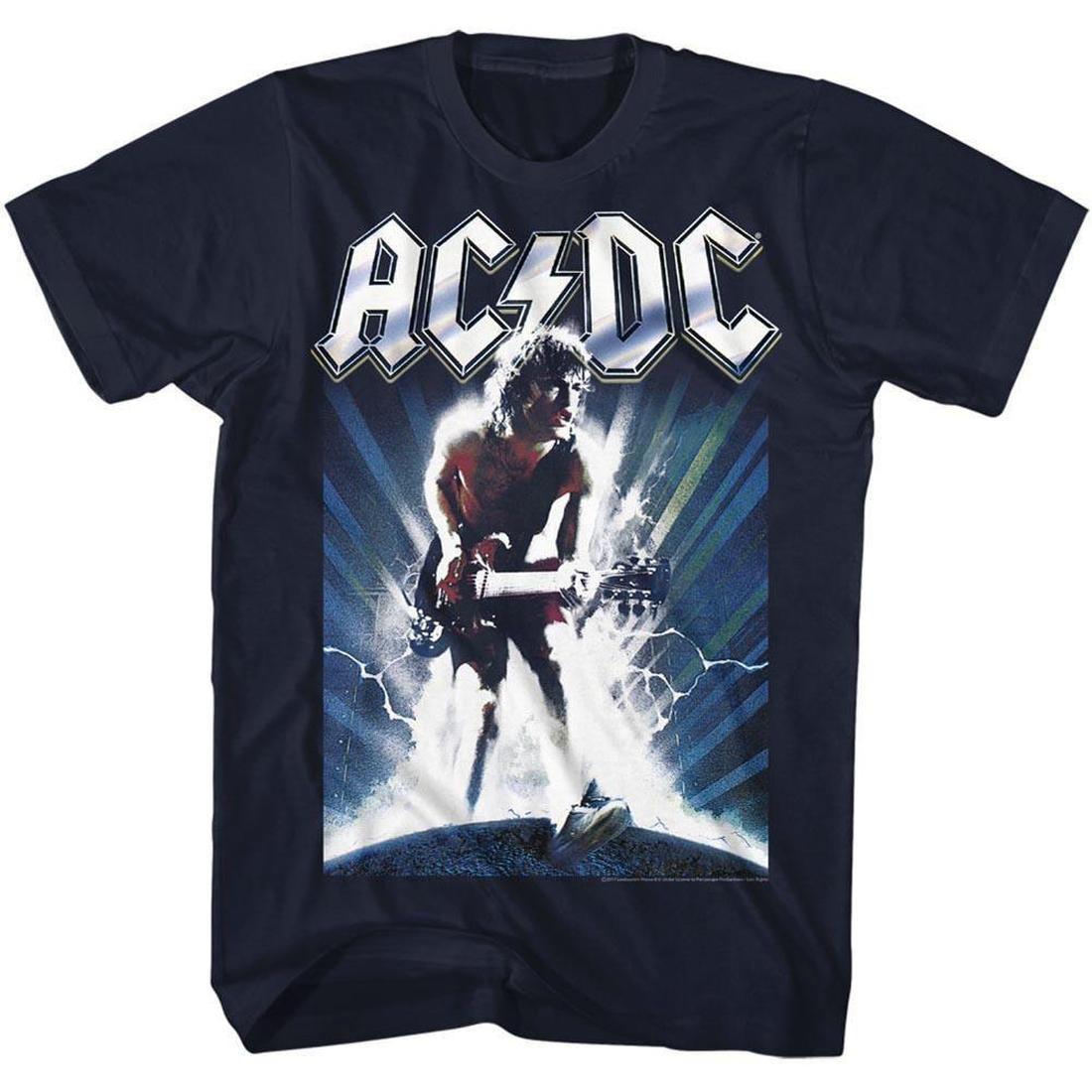 AC/DC Thunderstruck T-Shirt – Forbidden Geek