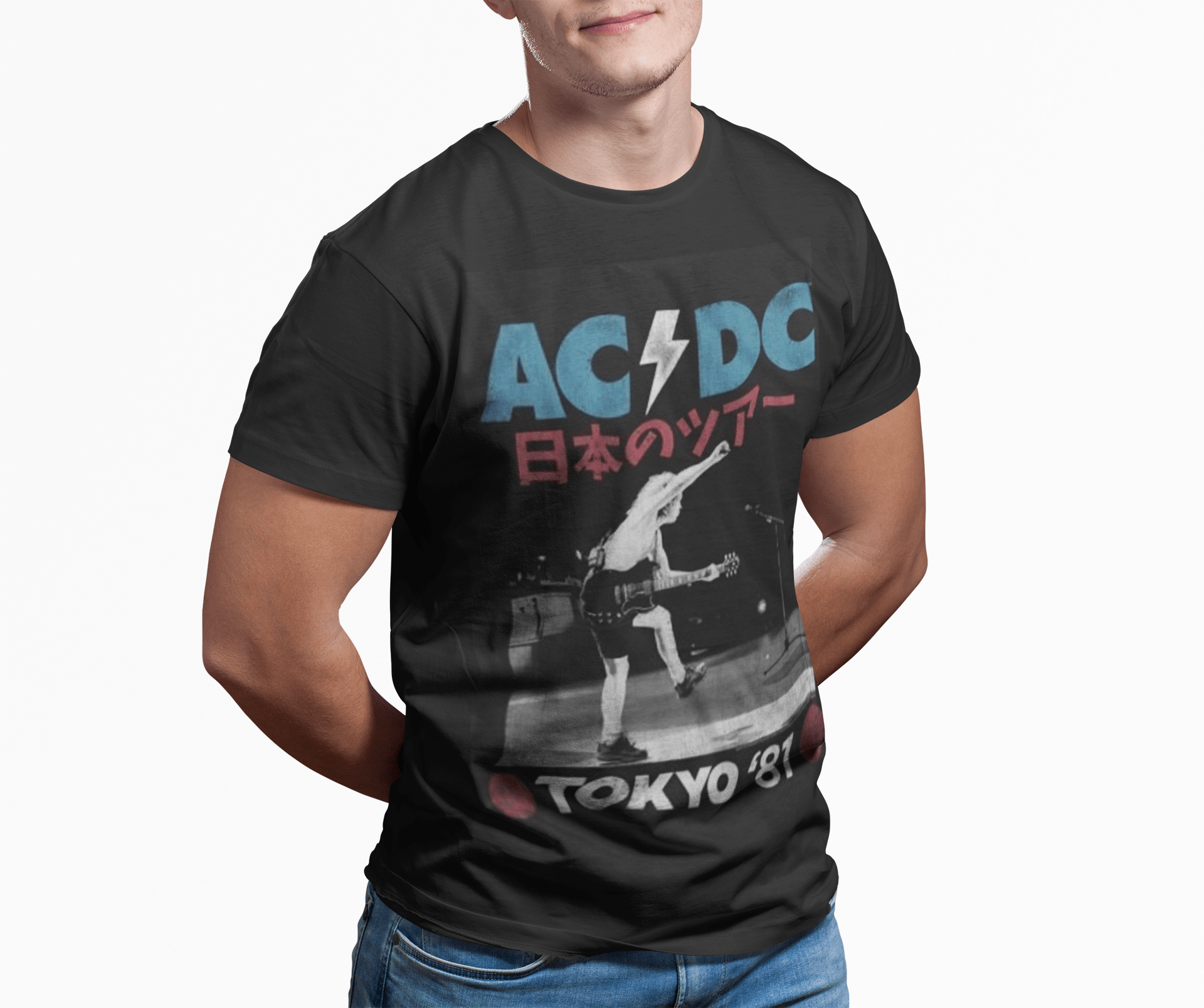 AC/DC Tokyo 81 T-Shirt