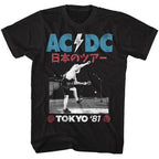 AC/DC Tokyo 81 T-Shirt